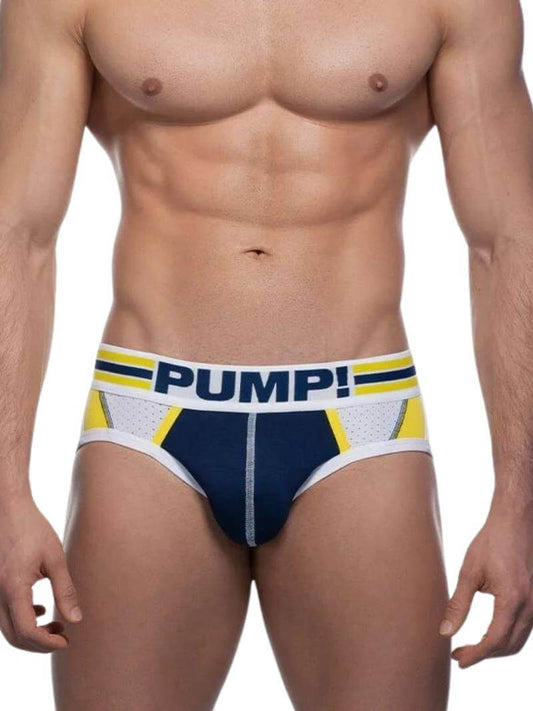 PUMP Underwear Recharge Brief