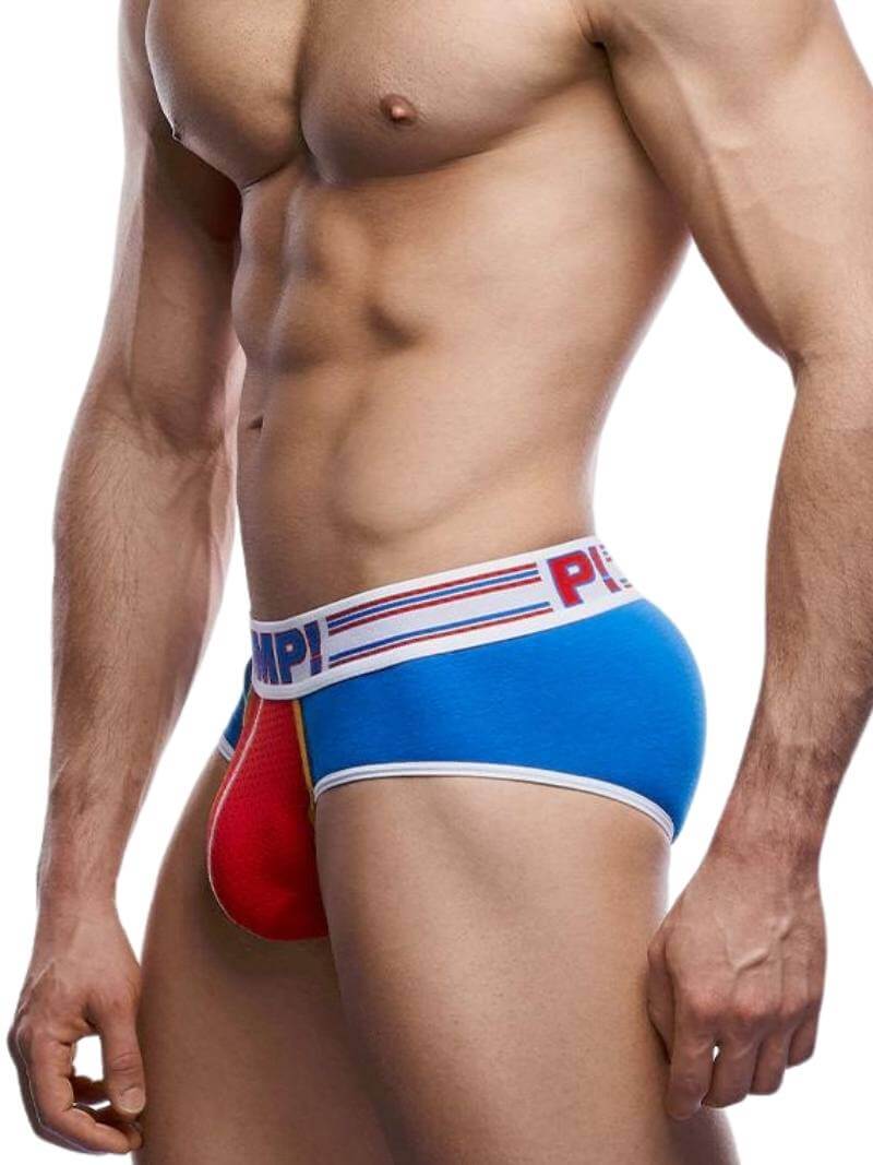 PUMP Underwear Velocity Brief