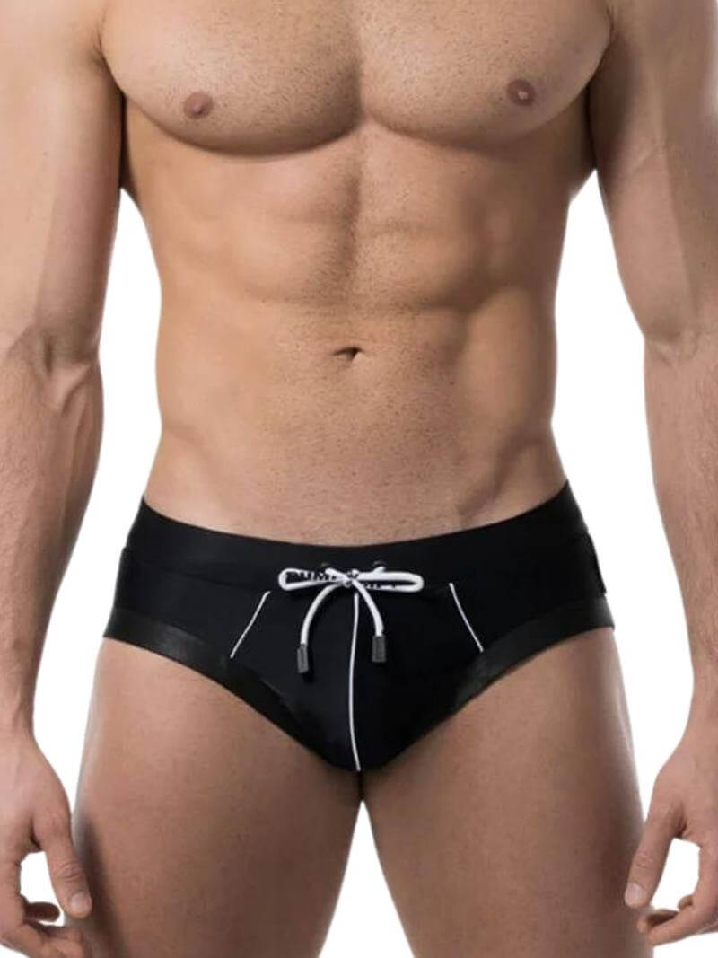 PUMP Waterbrief Swimwear with UPF Sun Protection