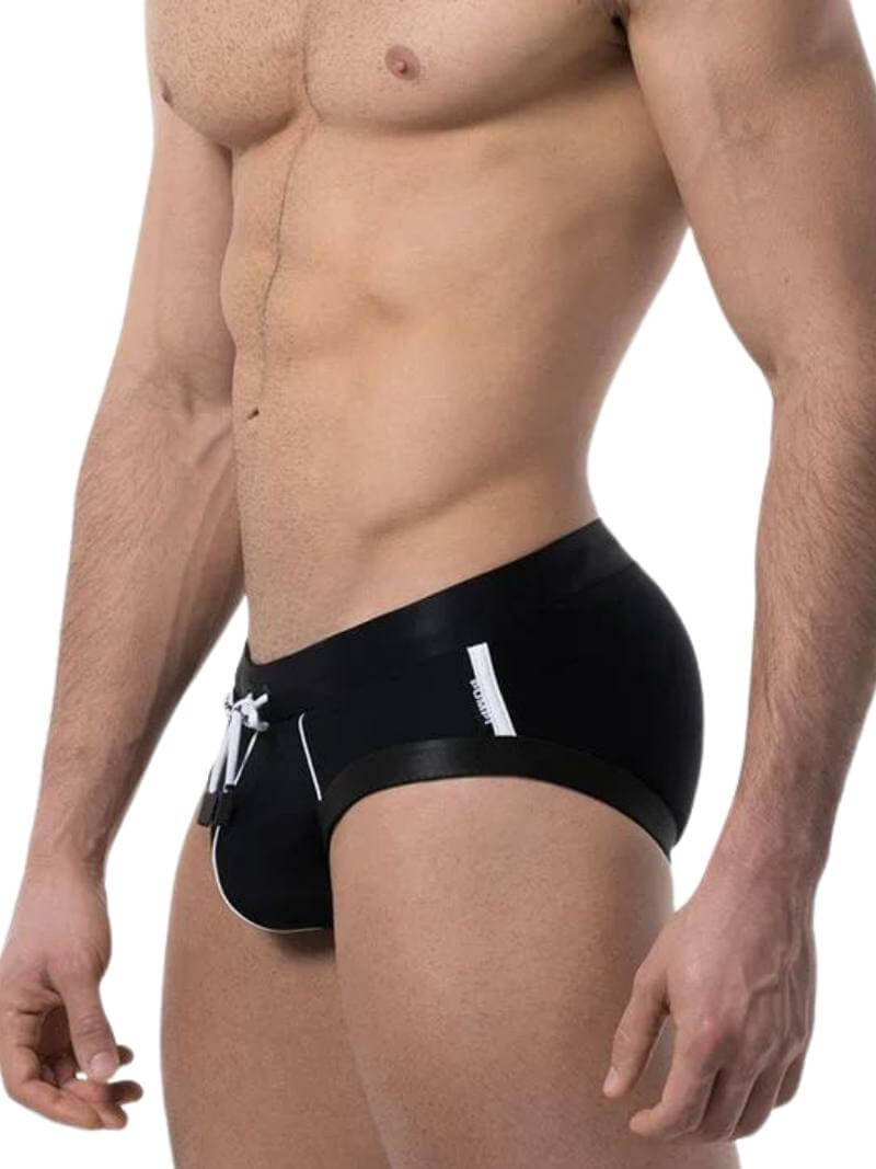 PUMP Waterbrief Swimwear with UPF Sun Protection