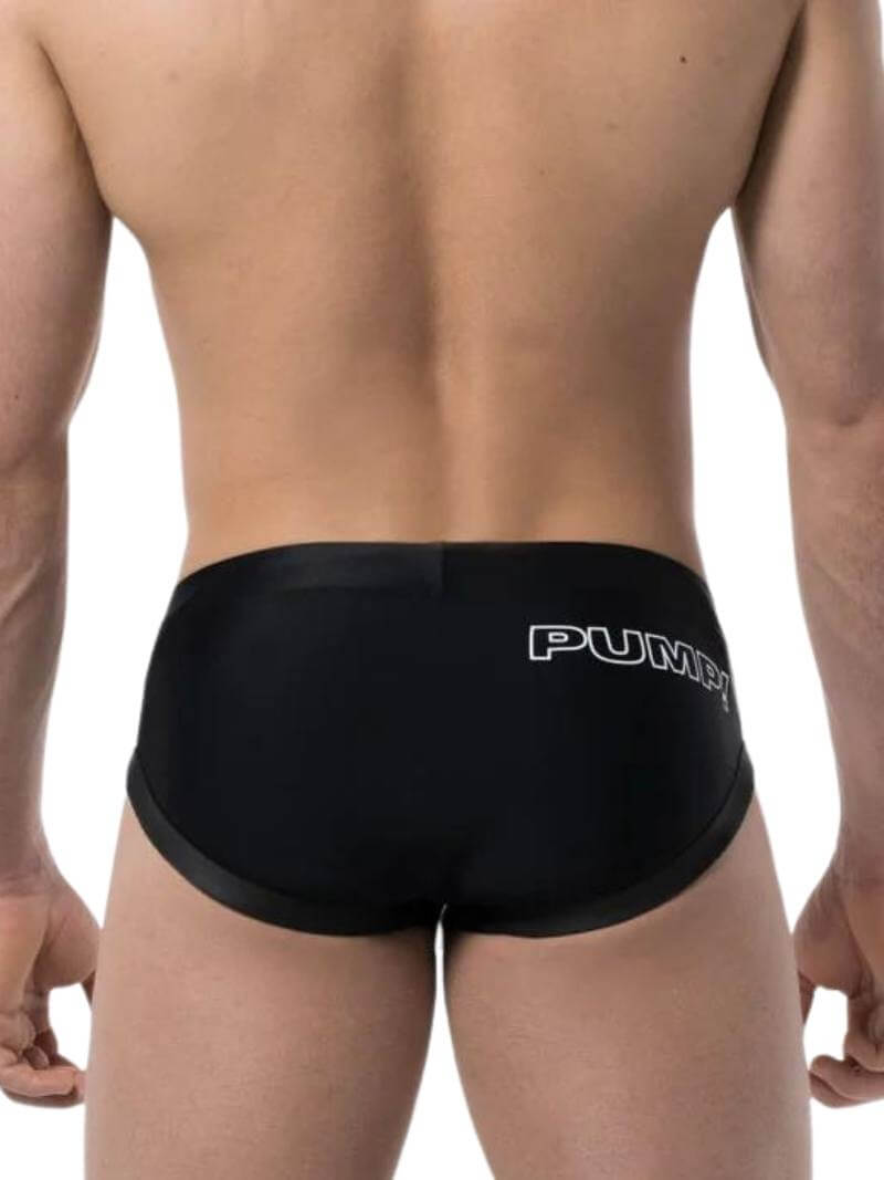 PUMP Waterbrief Swimwear with UPF Sun Protection