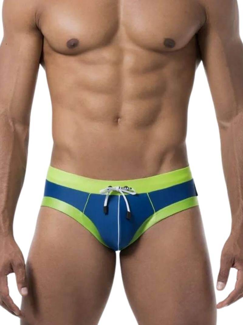 PUMP Waterbrief Swimwear with UPF Sun Protection