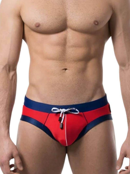 PUMP Waterbrief Swimwear with UPF Sun Protection