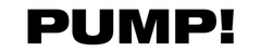 PUMP! Logo