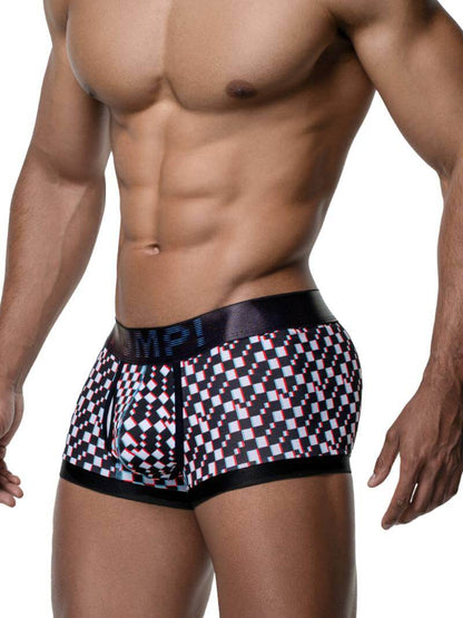 Mens PUMP! Glitch Boxer