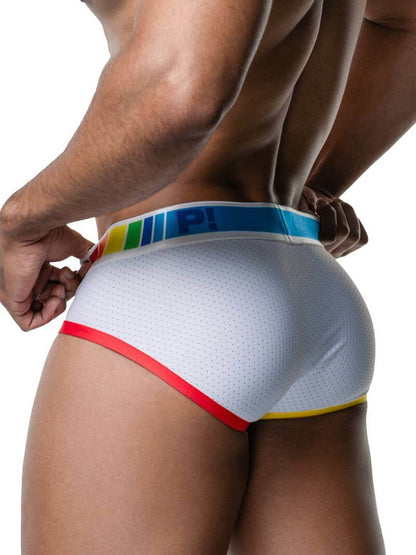 Mens PUMP! Spectrum Pride Brief