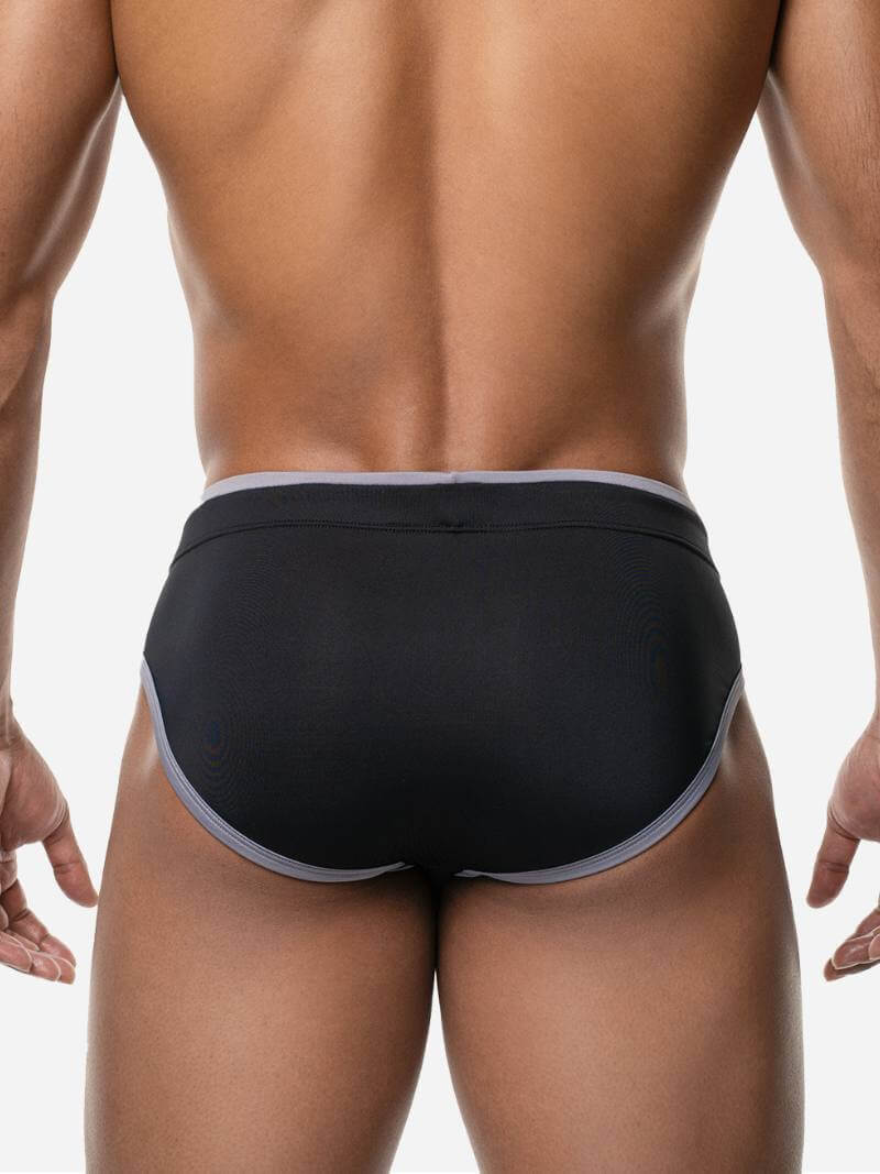 Mens PUMP! Shade Waterbrief Swim Brief