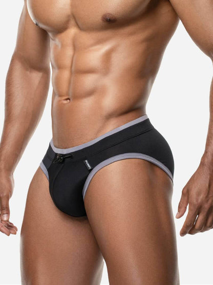 Mens PUMP! Shade Waterbrief Swim Brief