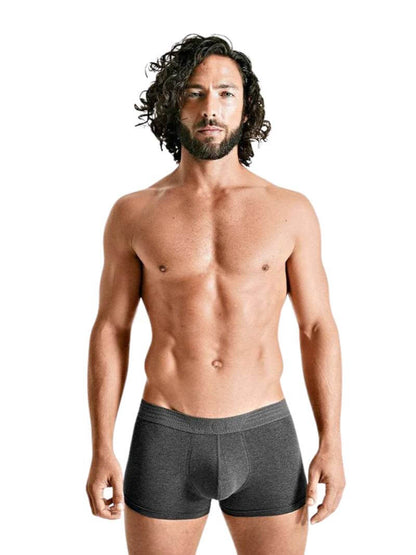 Mens RounderBum Enhancing & Reshaping Trunk with Padded Bum and Pouch