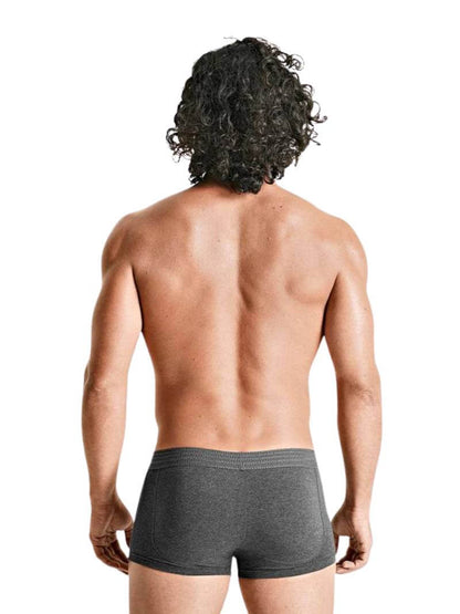 Mens RounderBum Enhancing & Reshaping Trunk with Padded Bum and Pouch
