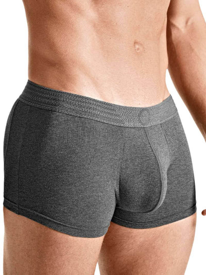 Mens RounderBum Enhancing & Reshaping Trunk with Padded Bum and Pouch