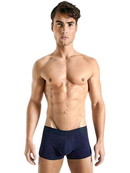 Mens RounderBum Enhancing & Reshaping Trunk with Padded Bum and Pouch