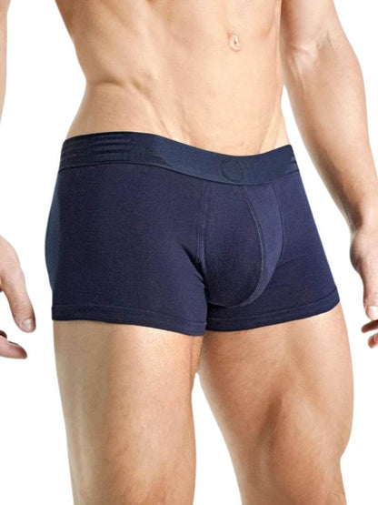 Mens RounderBum Enhancing & Reshaping Trunk with Padded Bum and Pouch