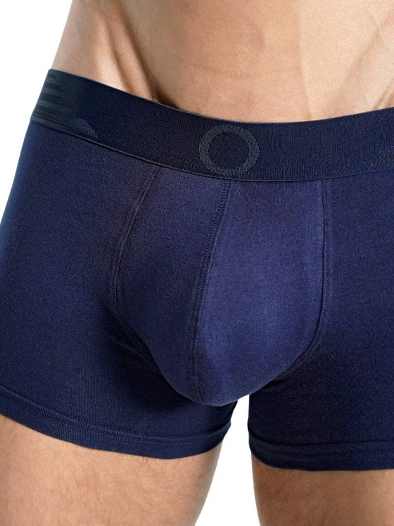 Rounderbum Padded Trunk with Smart Package Cup: Pouch + Bum Padding!