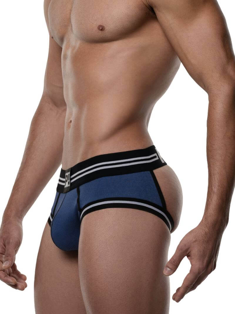 Mens PUMP! Round2 Backless Hipster Trunk