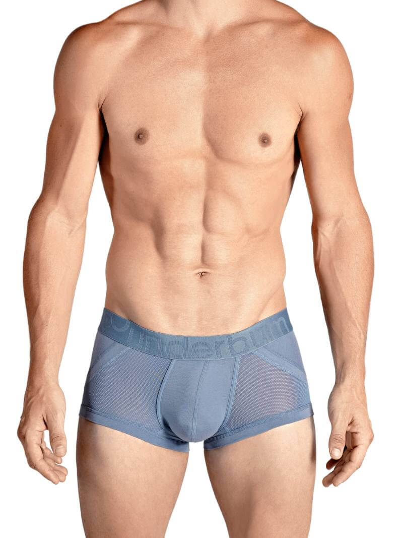 Rounderbum Anatomic Long Pouch Trunk, Elemental Blue