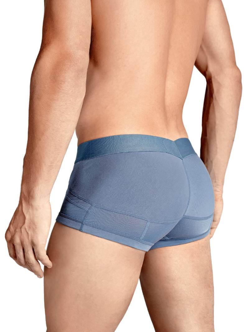 Rounderbum Anatomic Long Pouch Trunk, Elemental Blue