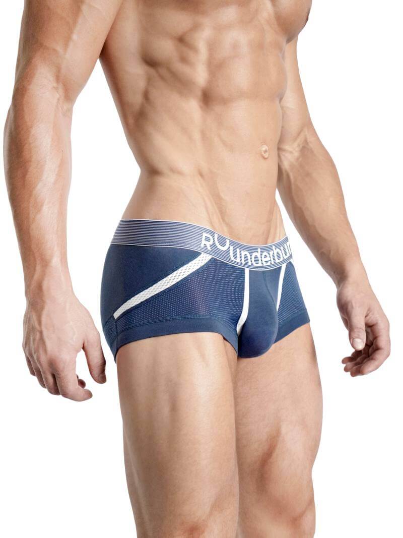 Rounderbum Anatomic Long Pouch Mini Trunk