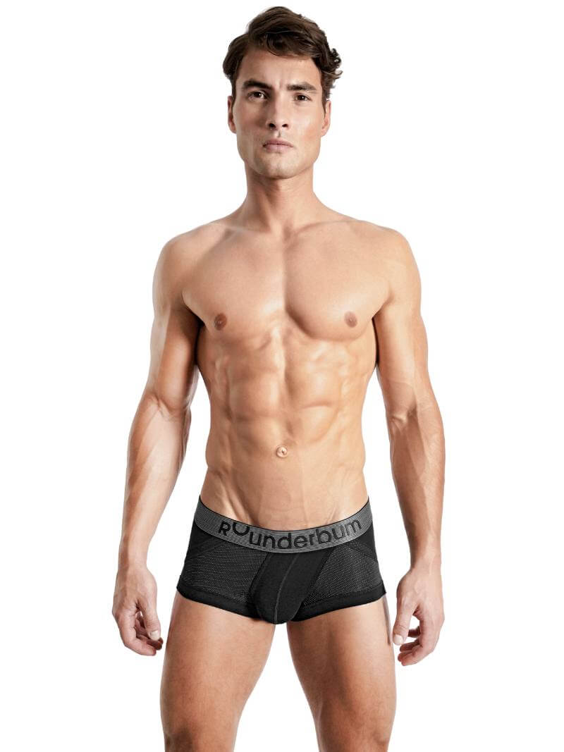 Rounderbum Anatomic Long Pouch Mini Trunk