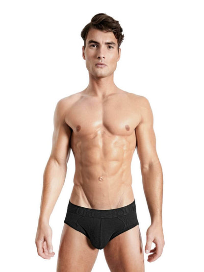 RounderBum Bum Lifting Brief with Butt Supporting Straps