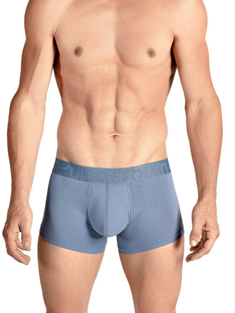 Enhancing & Reshaping Trunk Bum & Pouch Padding Light Blue