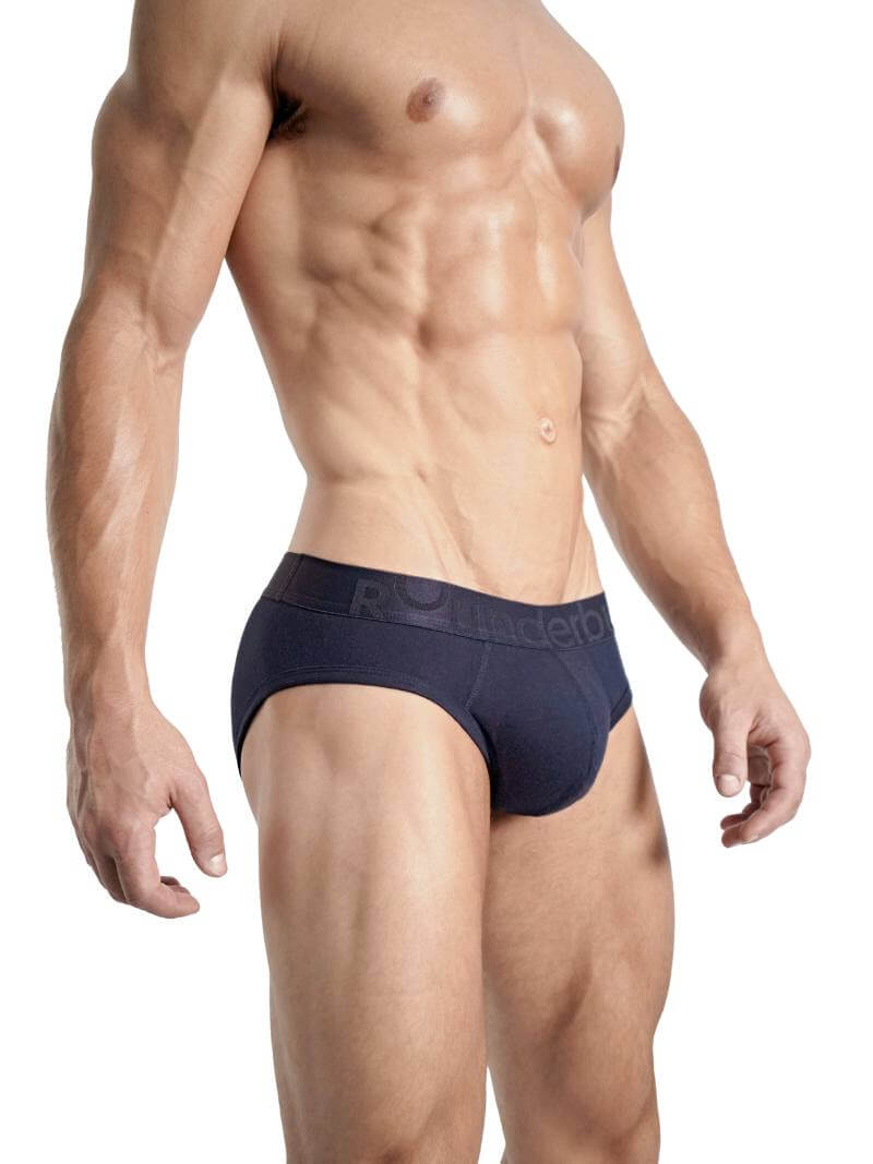 Rounderbum Package Enhancing Padded Brief