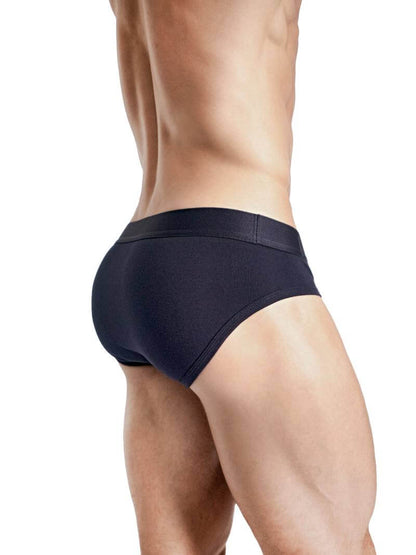 RounderBum Brief with Enhancing Padded Pouch
