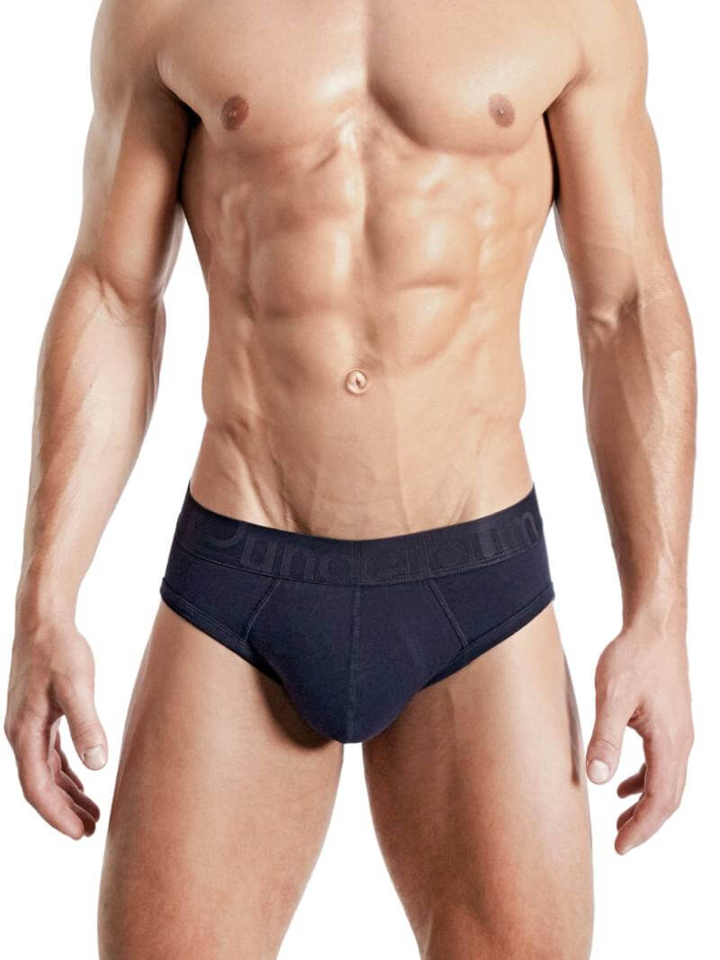 Rounderbum Package Enhancing Padded Brief