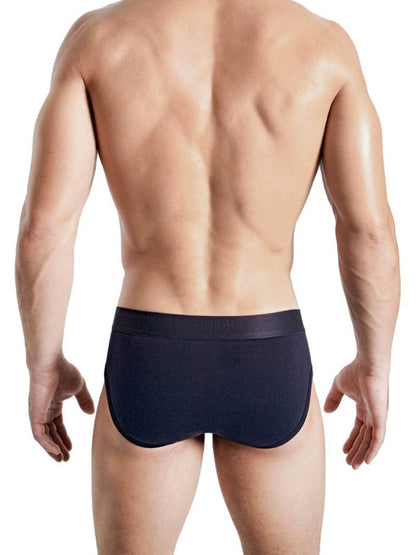 RounderBum Brief with Enhancing Padded Pouch