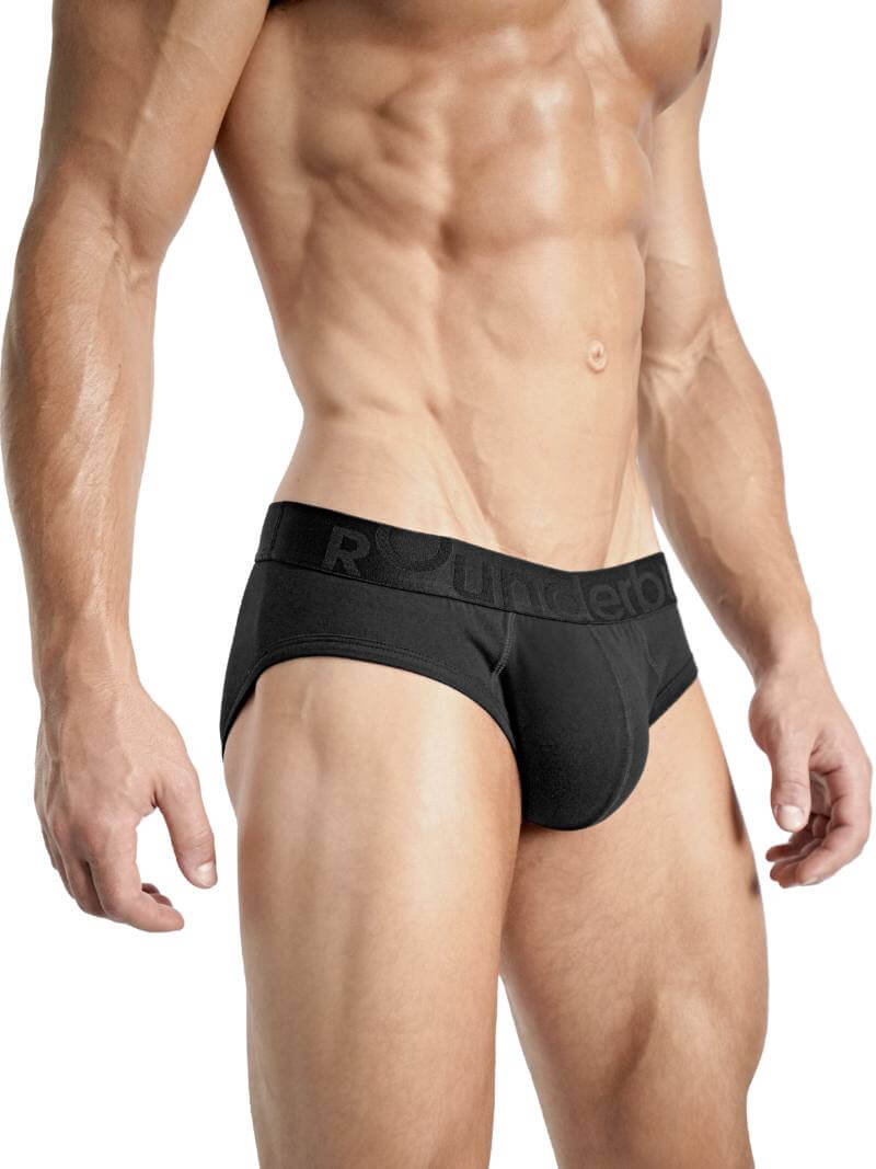 Rounderbum Package Enhancing Padded Brief