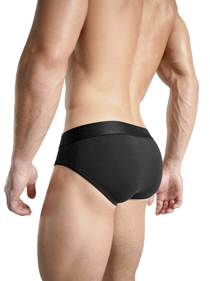 RounderBum Brief with Enhancing Padded Pouch