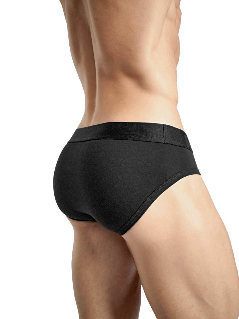 Rounderbum Package Enhancing Padded Brief