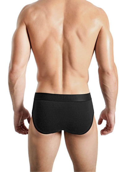 RounderBum Brief with Enhancing Padded Pouch