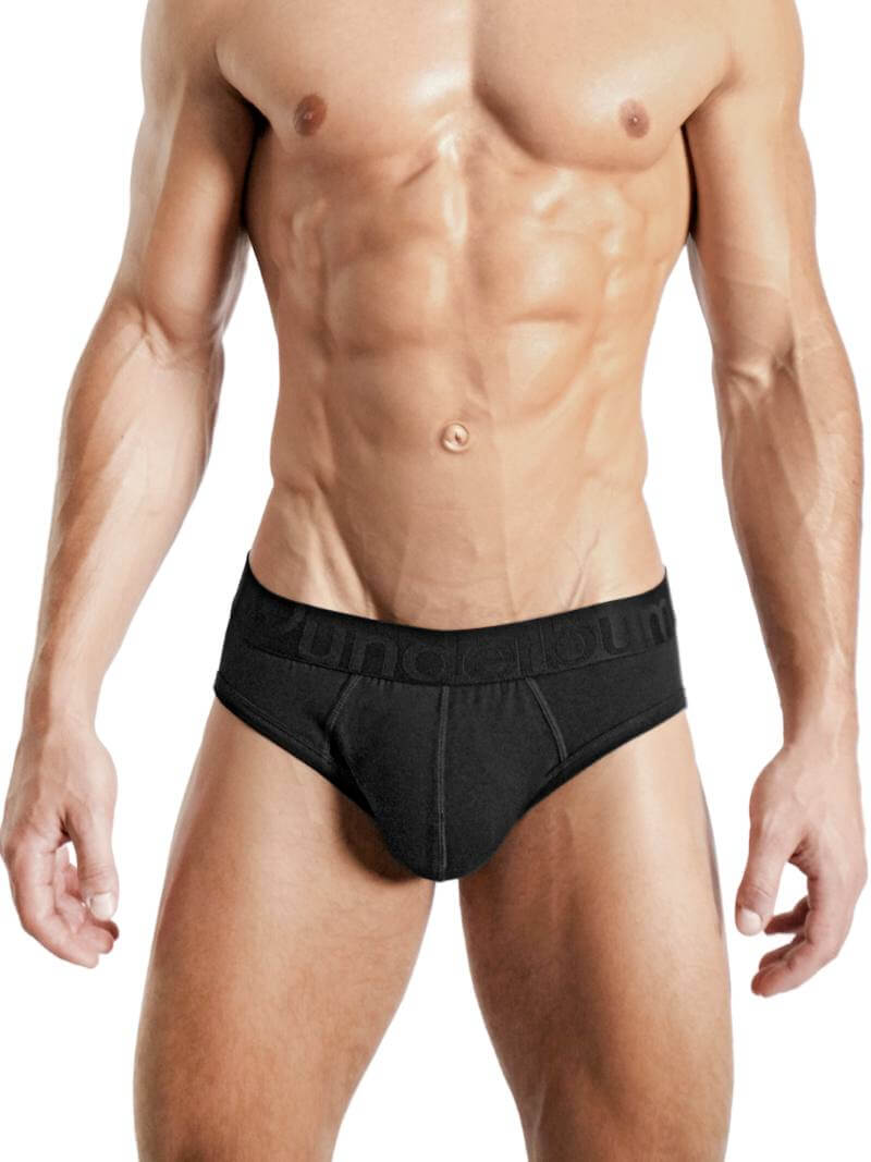 Rounderbum Package Enhancing Padded Brief