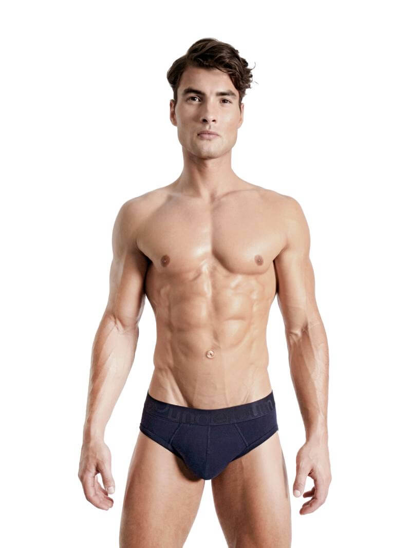 Rounderbum Package Enhancing Padded Brief