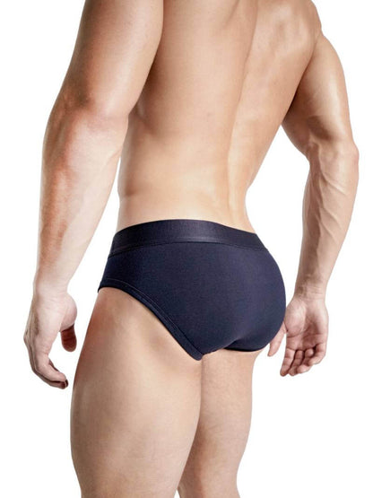 RounderBum Brief with Enhancing Padded Pouch