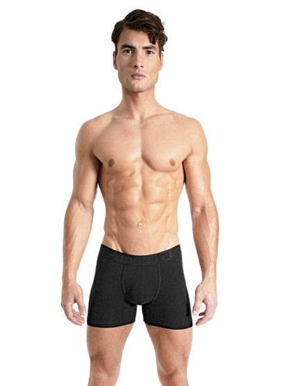 RounderBum Boxer Brief with Bum Reshaping Padding