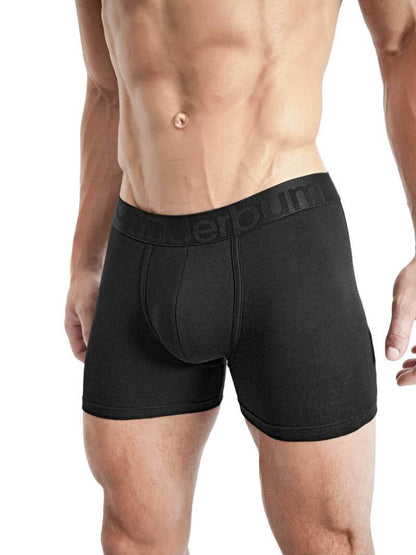 RounderBum Boxer Brief with Bum Reshaping Padding