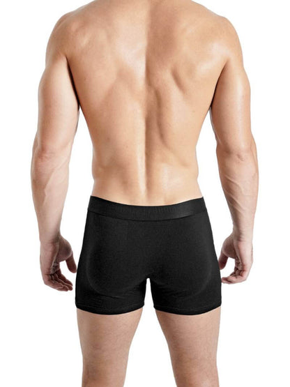 RounderBum Boxer Brief with Bum Reshaping Padding