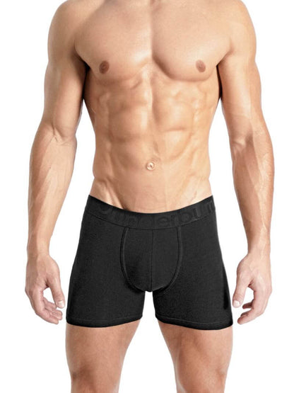 RounderBum Boxer Brief with Bum Reshaping Padding