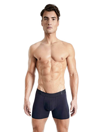 RounderBum Boxer Brief with Bum Reshaping Padding