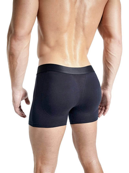 RounderBum Boxer Brief with Bum Reshaping Padding