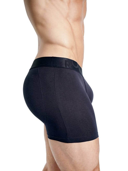 RounderBum Boxer Brief with Bum Reshaping Padding