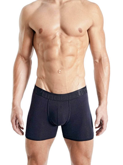RounderBum Boxer Brief with Bum Reshaping Padding