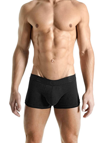 Mens RounderBum Enhancing & Reshaping Trunk with Padded Bum and Pouch