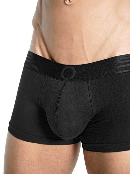 Mens RounderBum Enhancing & Reshaping Trunk with Padded Bum and Pouch