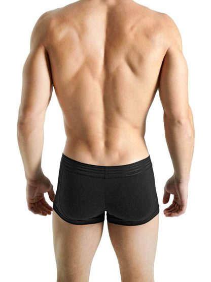 Mens RounderBum Enhancing & Reshaping Trunk with Padded Bum and Pouch