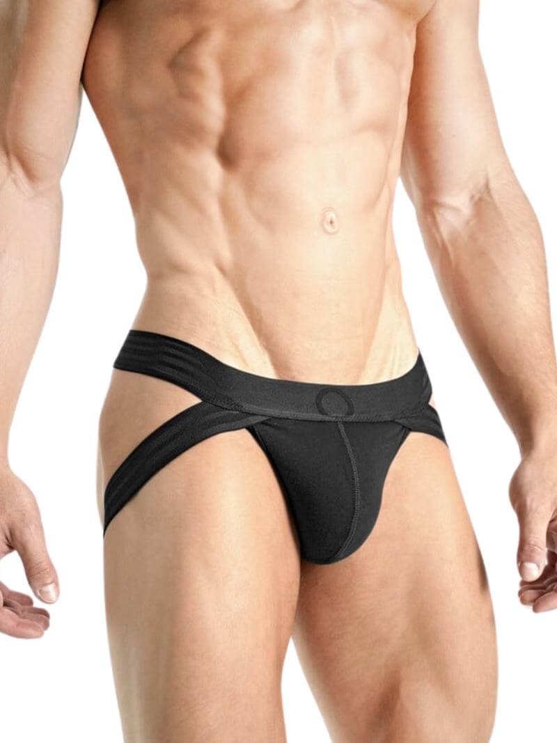 Rounderbum Push-Up Pouch + Bum Lifting Jockstrap