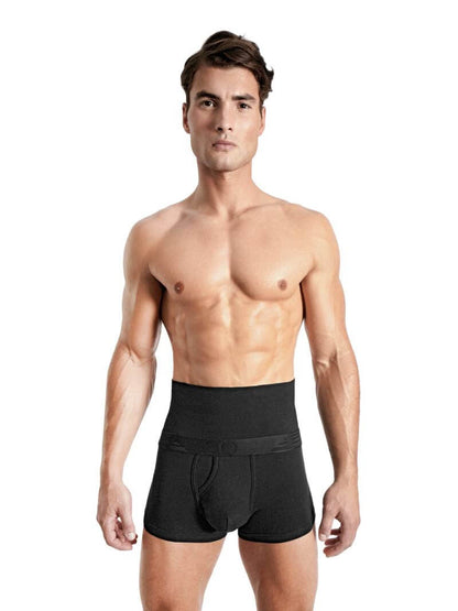 RounderBum Waist Slimming Trunk with Bum Reshaping Padding