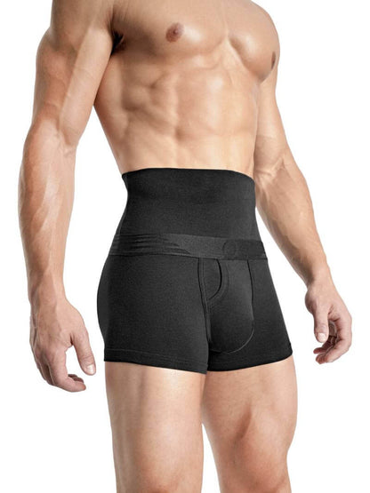 RounderBum Waist Slimming Trunk with Bum Reshaping Padding